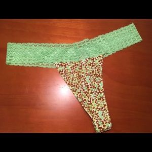 Victoria’s Secret Thong